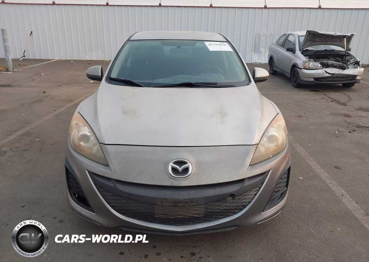 2011 Mazda Mazda3 I Touring VIN:JM1BL1VF7B1445920 - 12