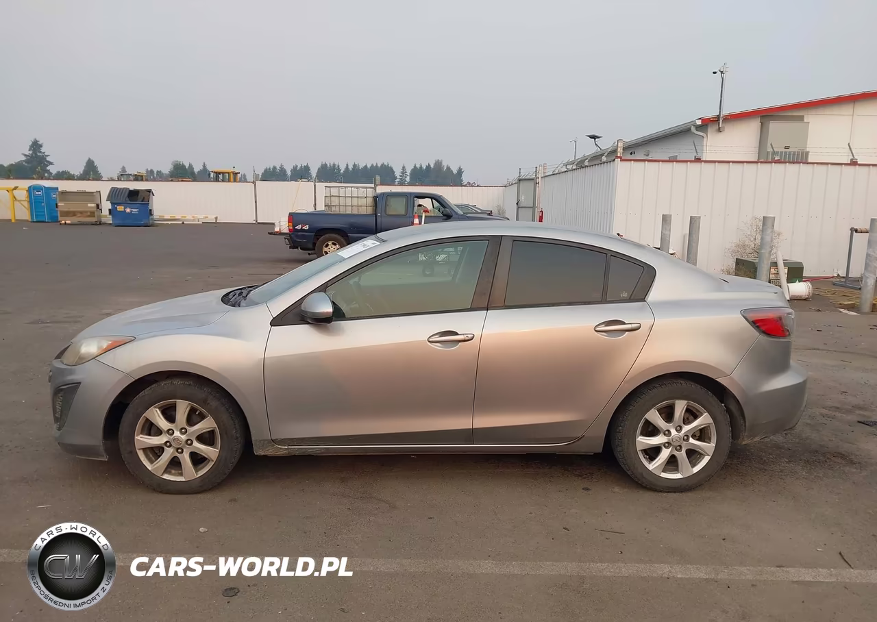 2011 Mazda Mazda3 I Touring VIN:JM1BL1VF7B1445920 - 14