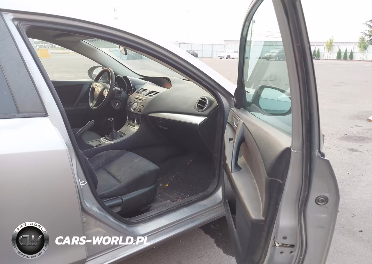 2011 Mazda Mazda3 I Touring VIN:JM1BL1VF7B1445920 - 5