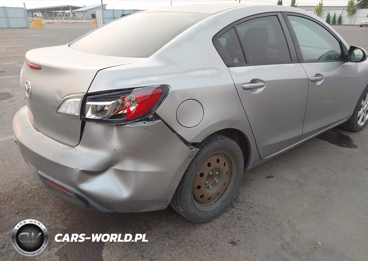 2011 Mazda Mazda3 I Touring VIN:JM1BL1VF7B1445920 - 6