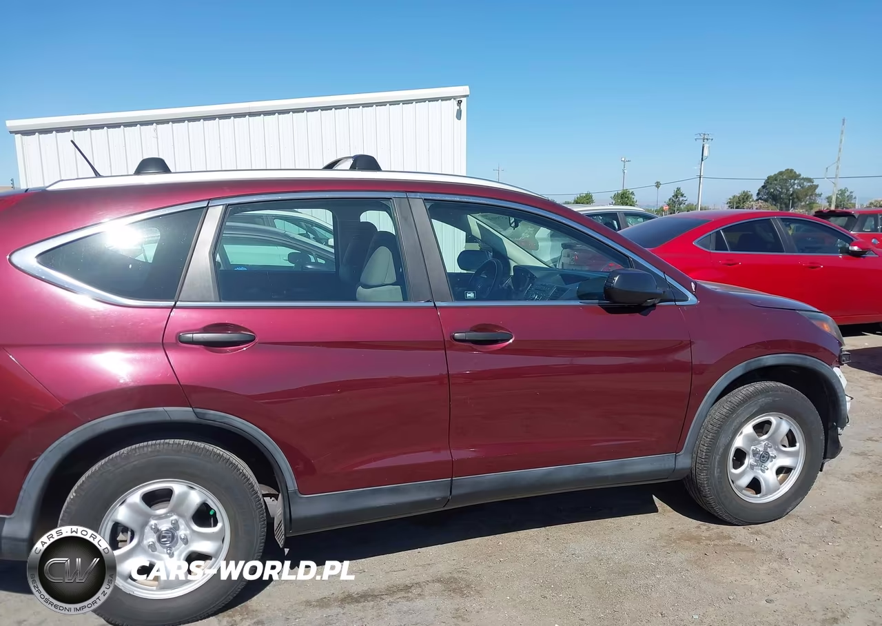 2012 Honda Cr-V Lx VIN:5J6RM3H31CL033257 - 14