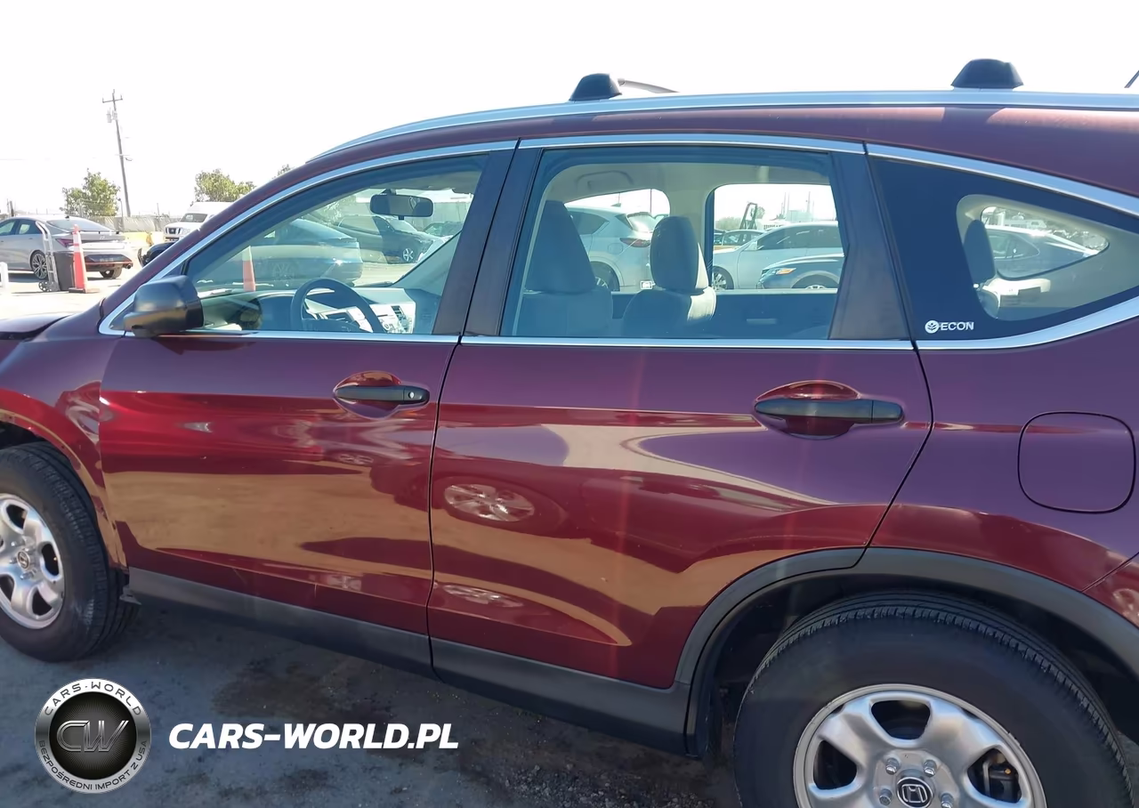 2012 Honda Cr-V Lx VIN:5J6RM3H31CL033257 - 15