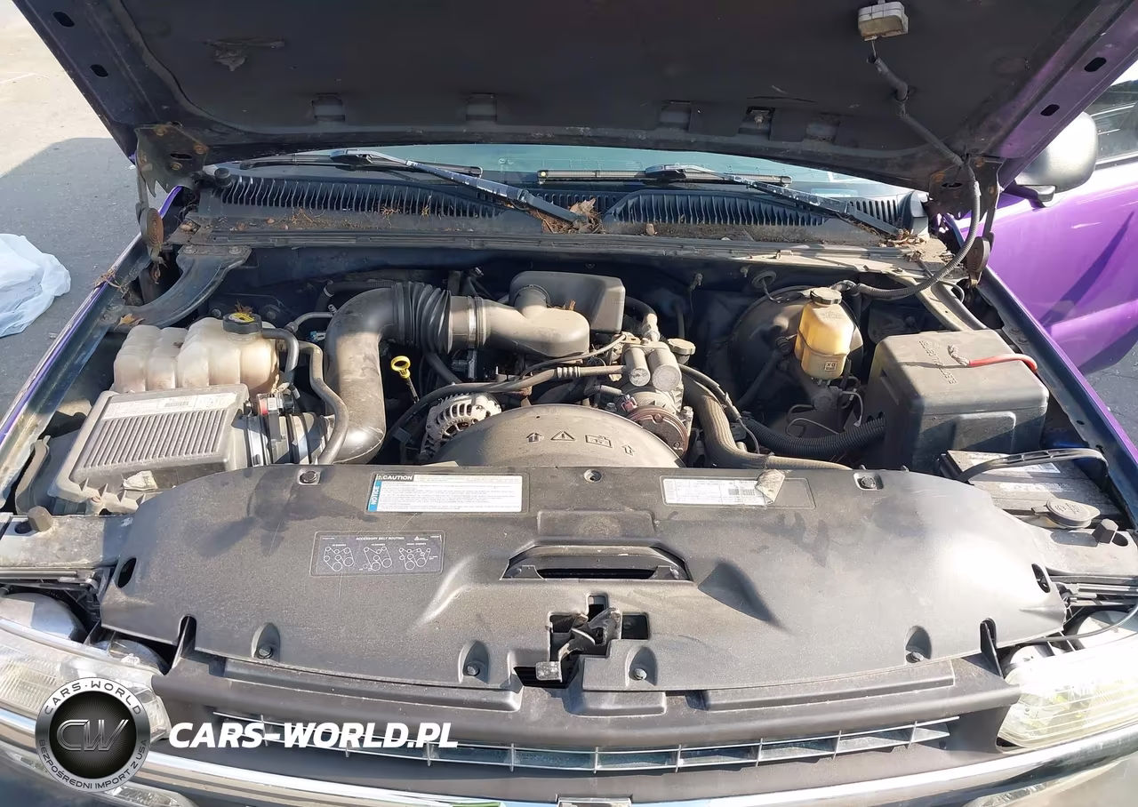 2000 Chevrolet Silverado 1500 VIN:1GCEC14W3YZ100991 - 10
