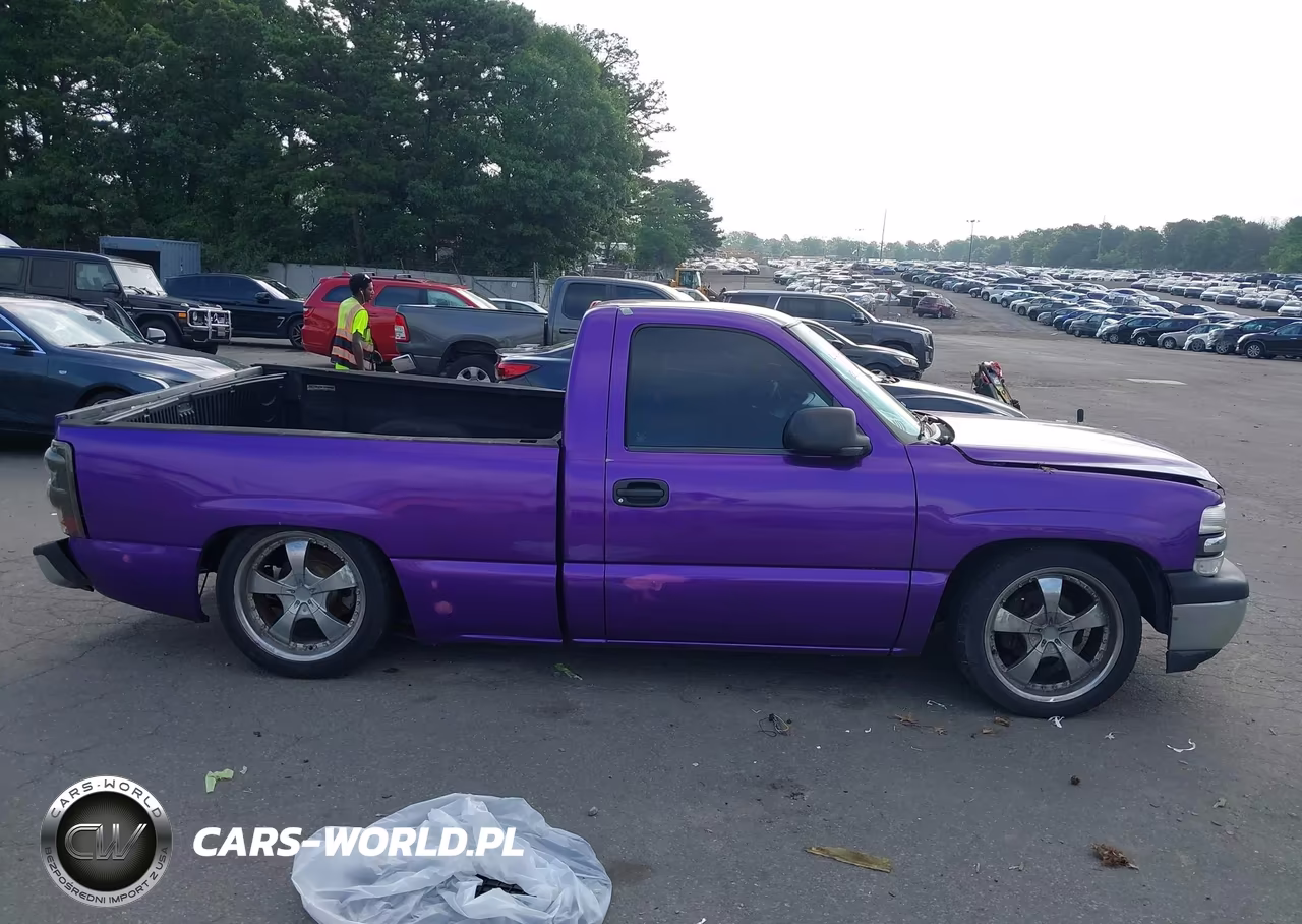 2000 Chevrolet Silverado 1500 VIN:1GCEC14W3YZ100991 - 12