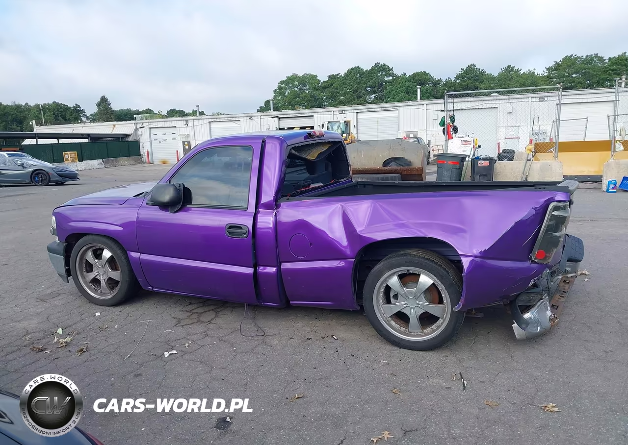2000 Chevrolet Silverado 1500 VIN:1GCEC14W3YZ100991 - 13