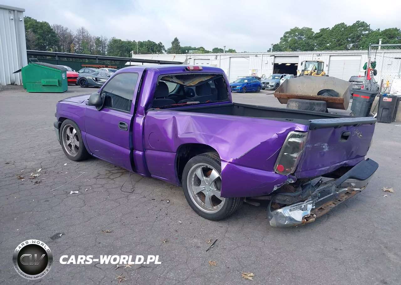 2000 Chevrolet Silverado 1500 VIN:1GCEC14W3YZ100991 - 3