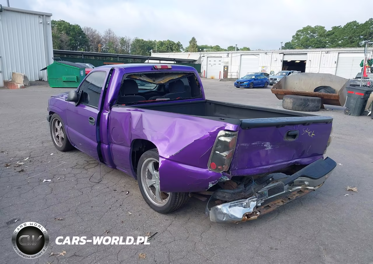 2000 Chevrolet Silverado 1500 VIN:1GCEC14W3YZ100991 - 6