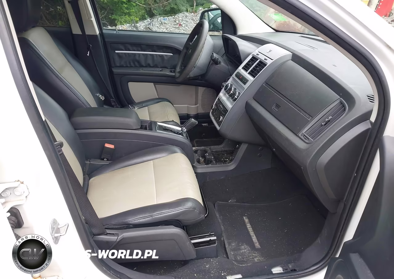 2009 Dodge Journey Sxt VIN:3D4GG57V79T204919 - 5