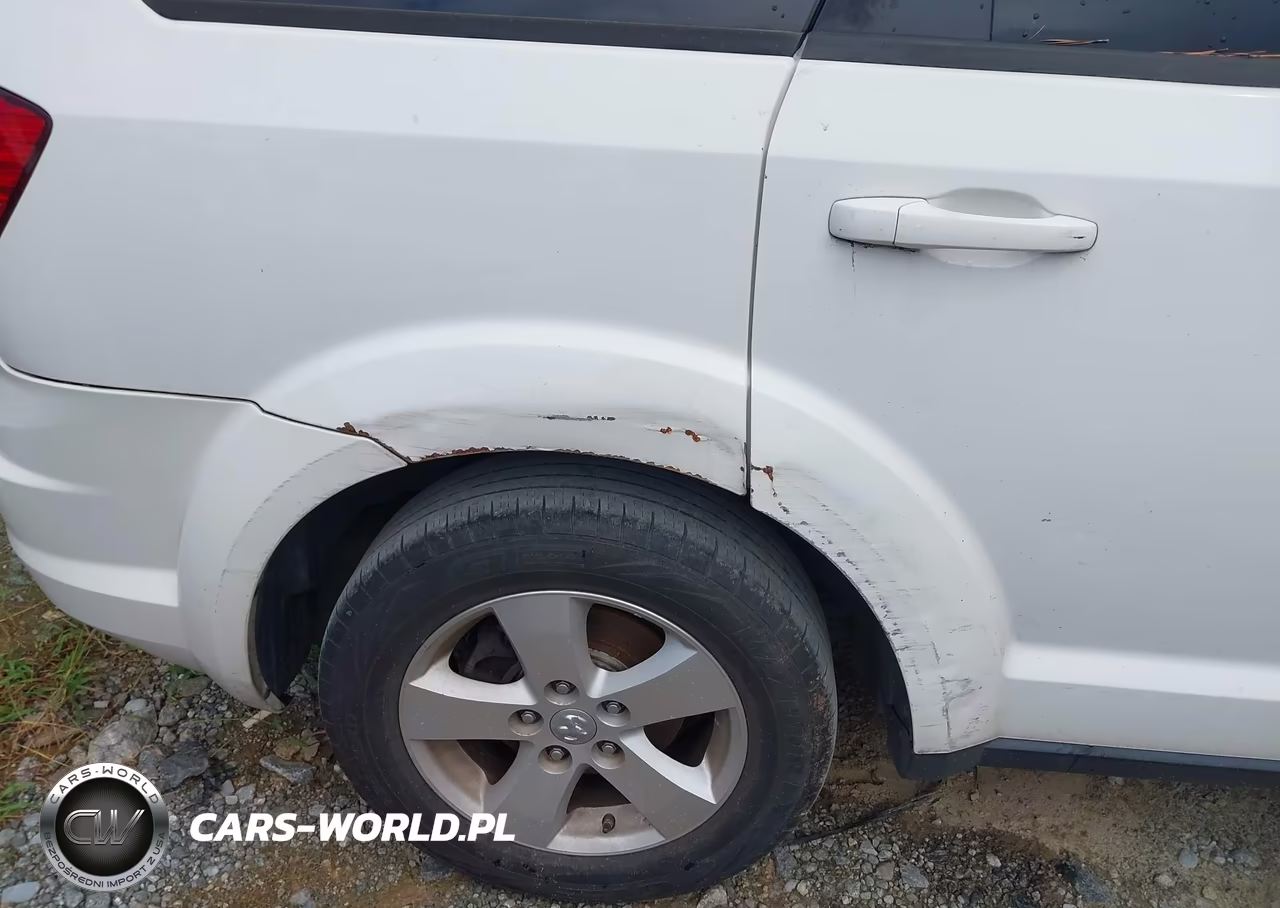 2009 Dodge Journey Sxt VIN:3D4GG57V79T204919 - 6