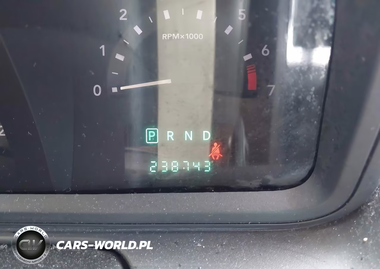 2009 Dodge Journey Sxt VIN:3D4GG57V79T204919 - 7