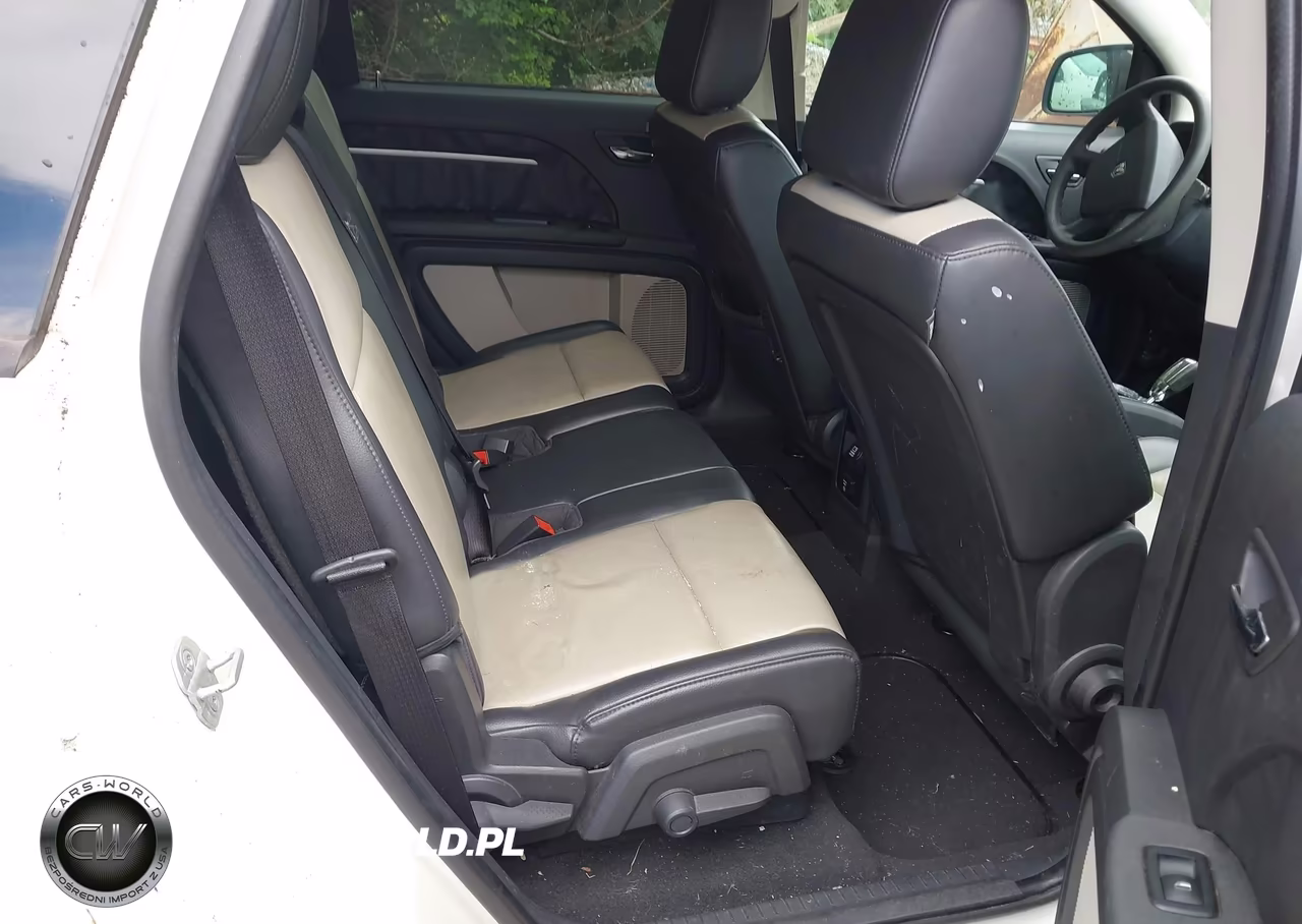 2009 Dodge Journey Sxt VIN:3D4GG57V79T204919 - 8