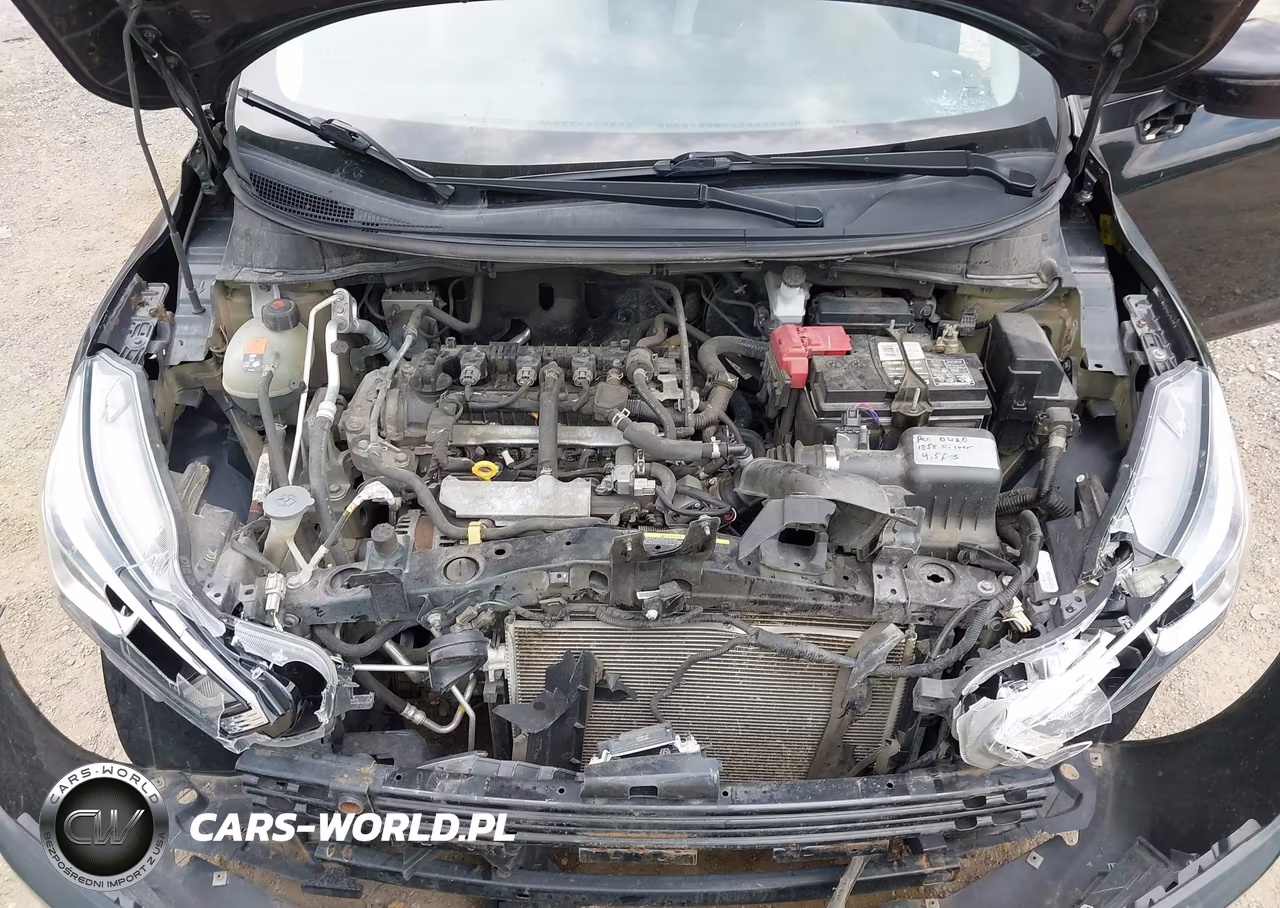 2021 Nissan Versa Sv Xtronic Cvt VIN:3N1CN8EV4ML893089 - 10