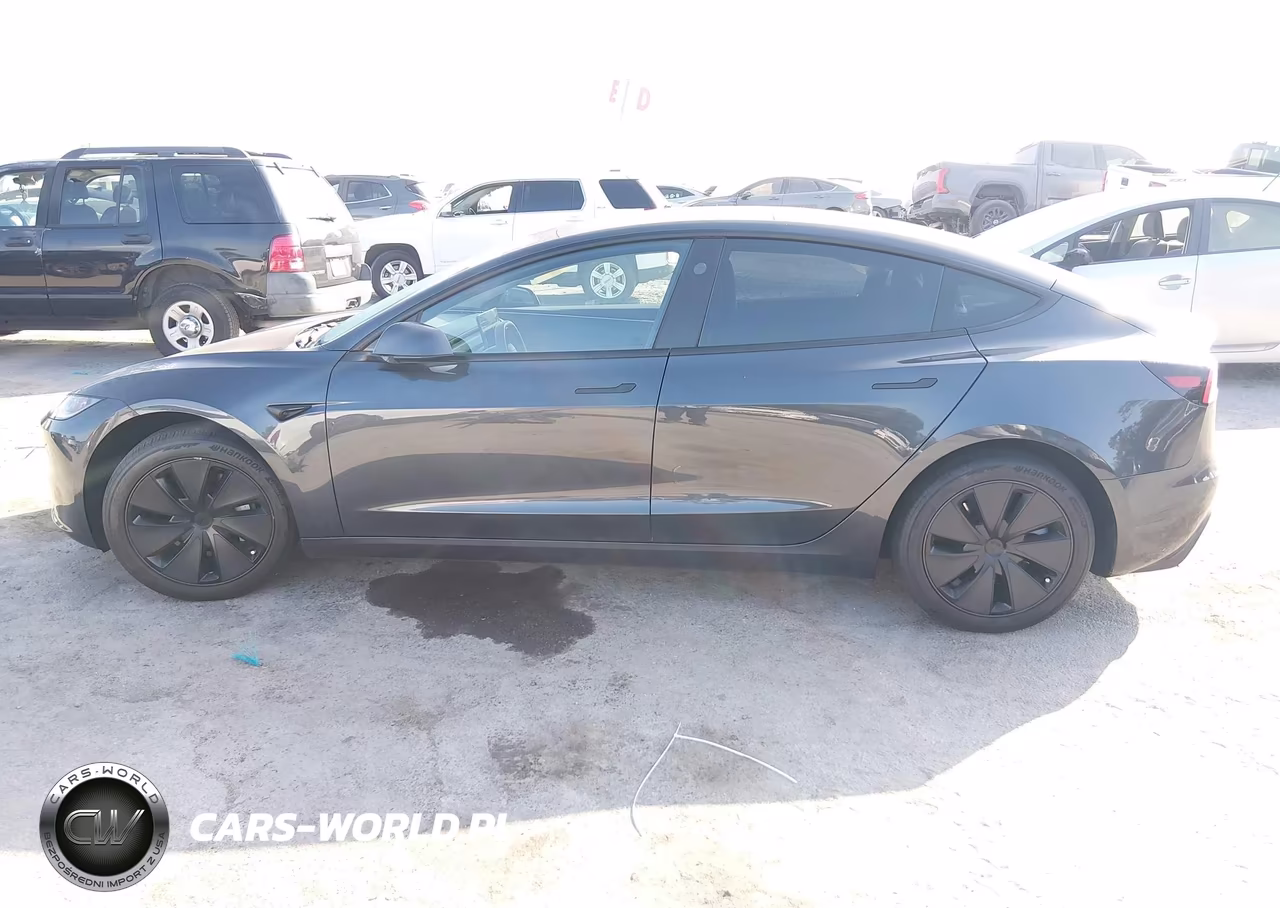 2024 Tesla Model 3 Long Range Dual Motor All-Wheel Drive-Rear-Wheel Drive VIN:5YJ3E1EA3RF745961 - 14