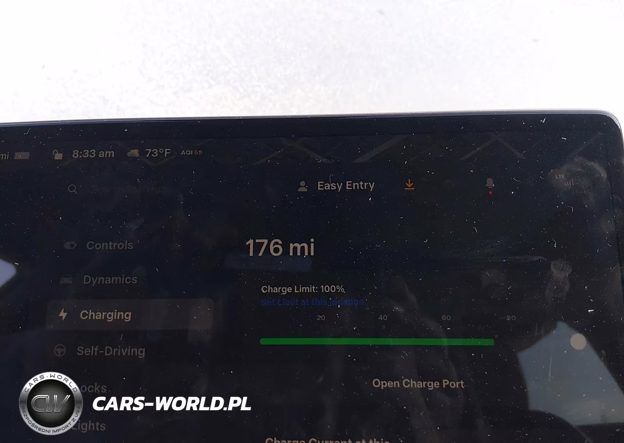 2024 Tesla Model 3 Long Range Dual Motor All-Wheel Drive-Rear-Wheel Drive VIN:5YJ3E1EA3RF745961 - 17