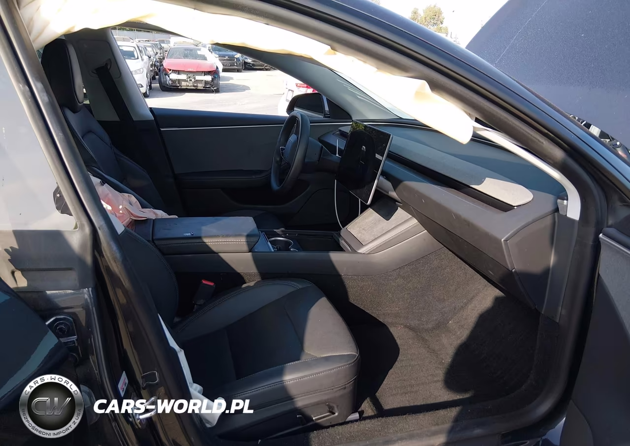 2024 Tesla Model 3 Long Range Dual Motor All-Wheel Drive-Rear-Wheel Drive VIN:5YJ3E1EA3RF745961 - 5