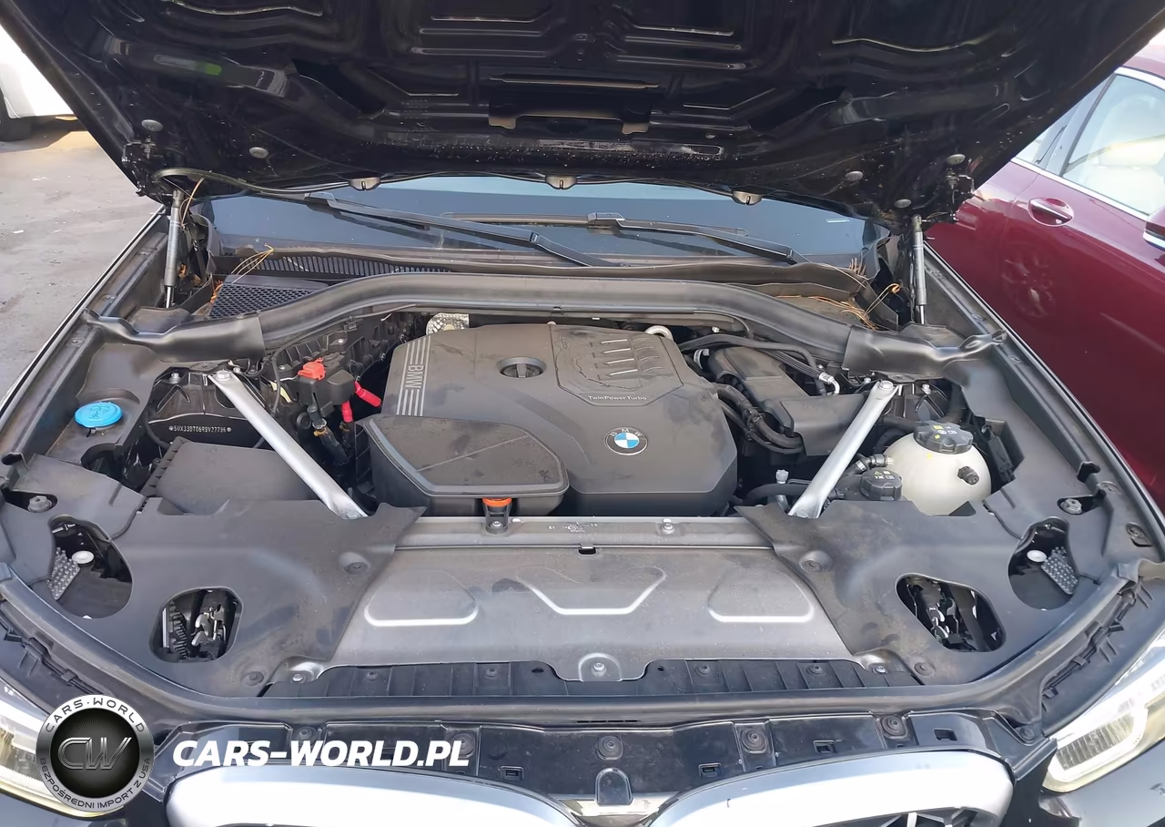 2024 BMW X4 xDrive30I VIN:5UX33DT06R9V27796 - 10