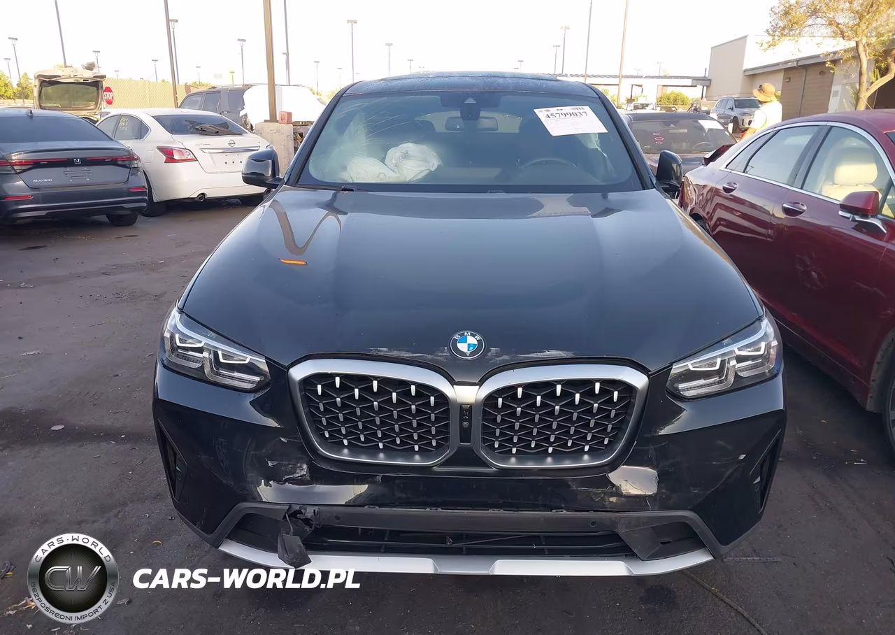 2024 BMW X4 xDrive30I VIN:5UX33DT06R9V27796 - 13