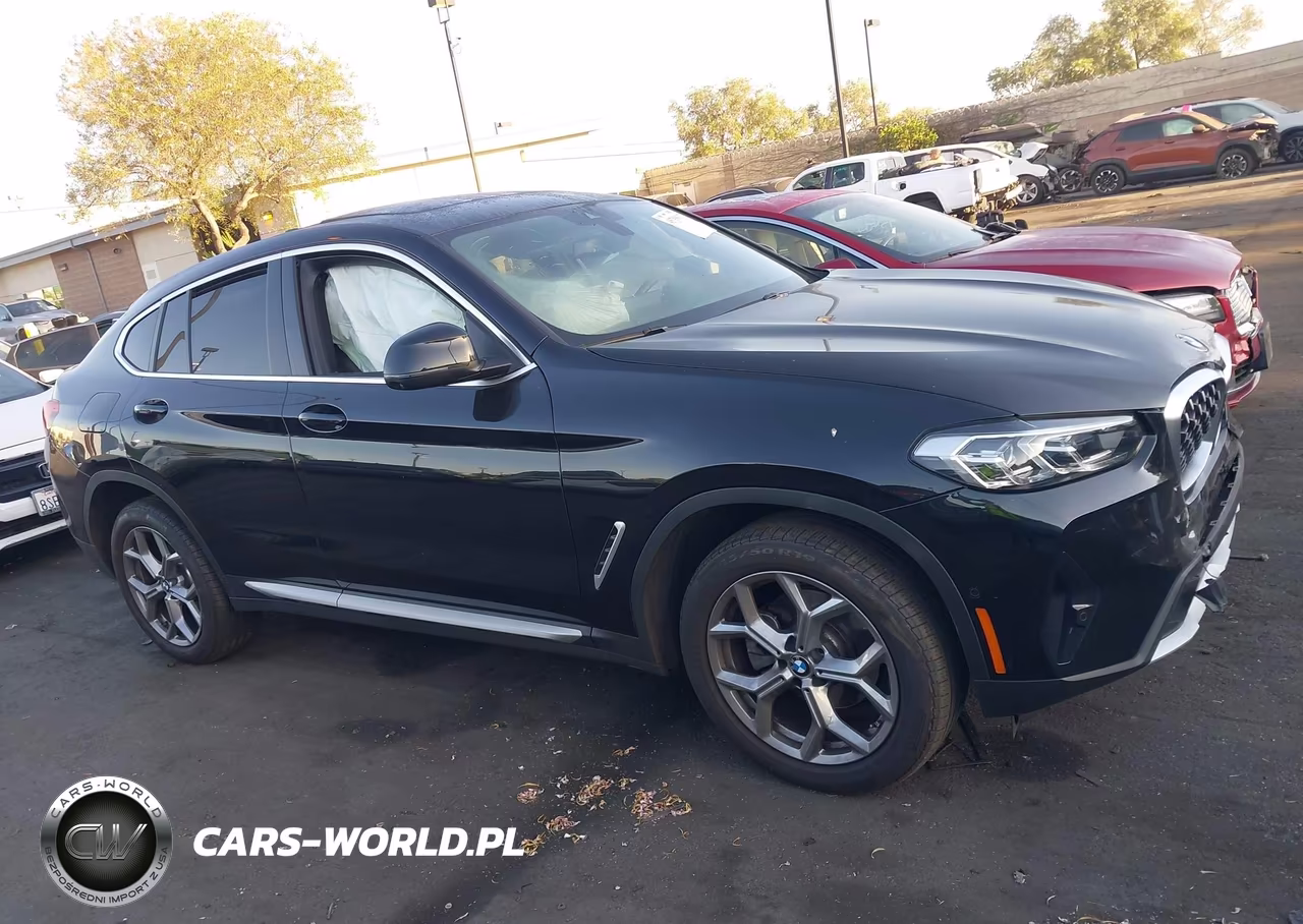 2024 BMW X4 xDrive30I VIN:5UX33DT06R9V27796 - 14