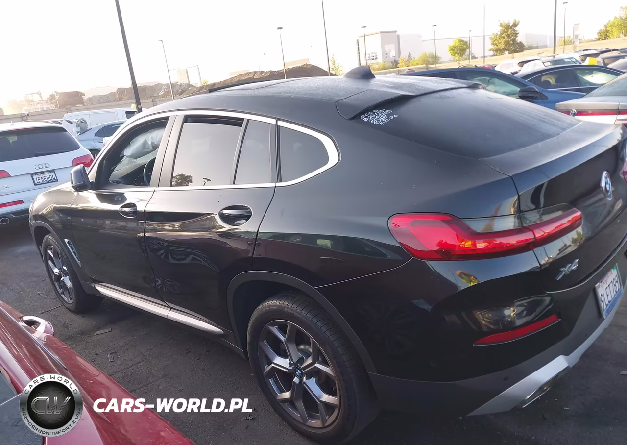 2024 BMW X4 xDrive30I VIN:5UX33DT06R9V27796 - 15