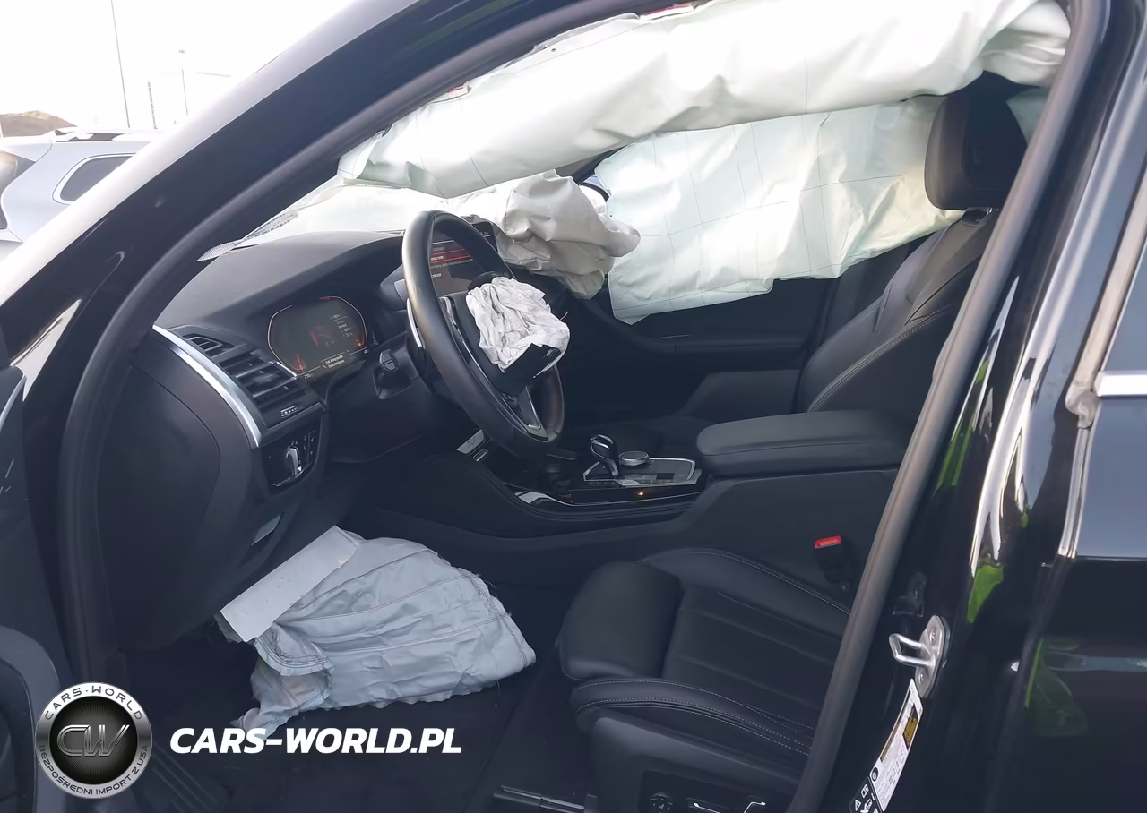 2024 BMW X4 xDrive30I VIN:5UX33DT06R9V27796 - 5