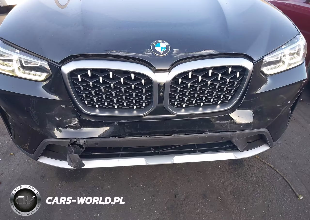 2024 BMW X4 xDrive30I VIN:5UX33DT06R9V27796 - 6