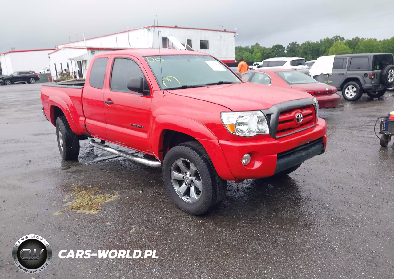 2006 Toyota Tacoma Prerunner Access Cab