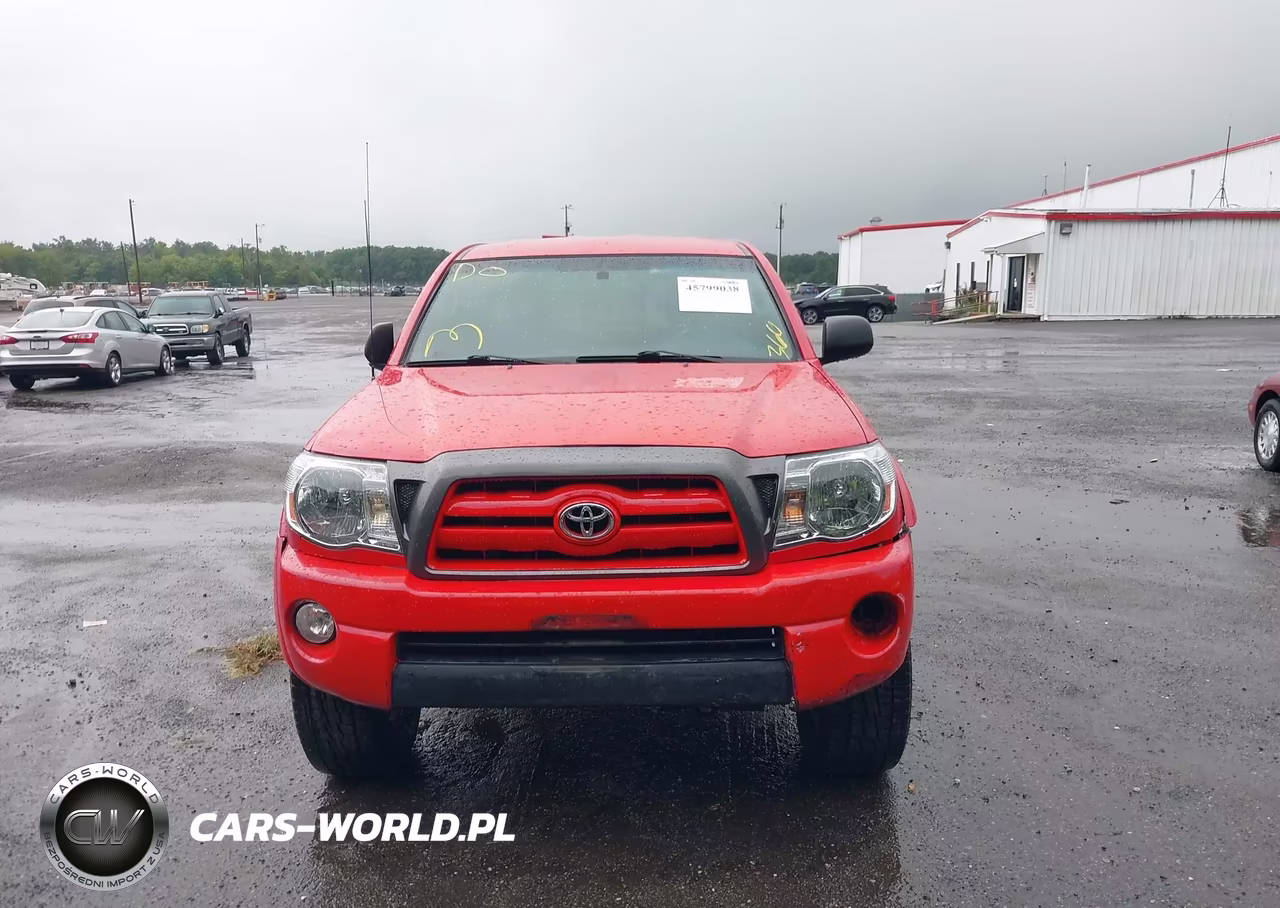2006 Toyota Tacoma Prerunner Access Cab VIN:5TETU62N56Z244538 - 12