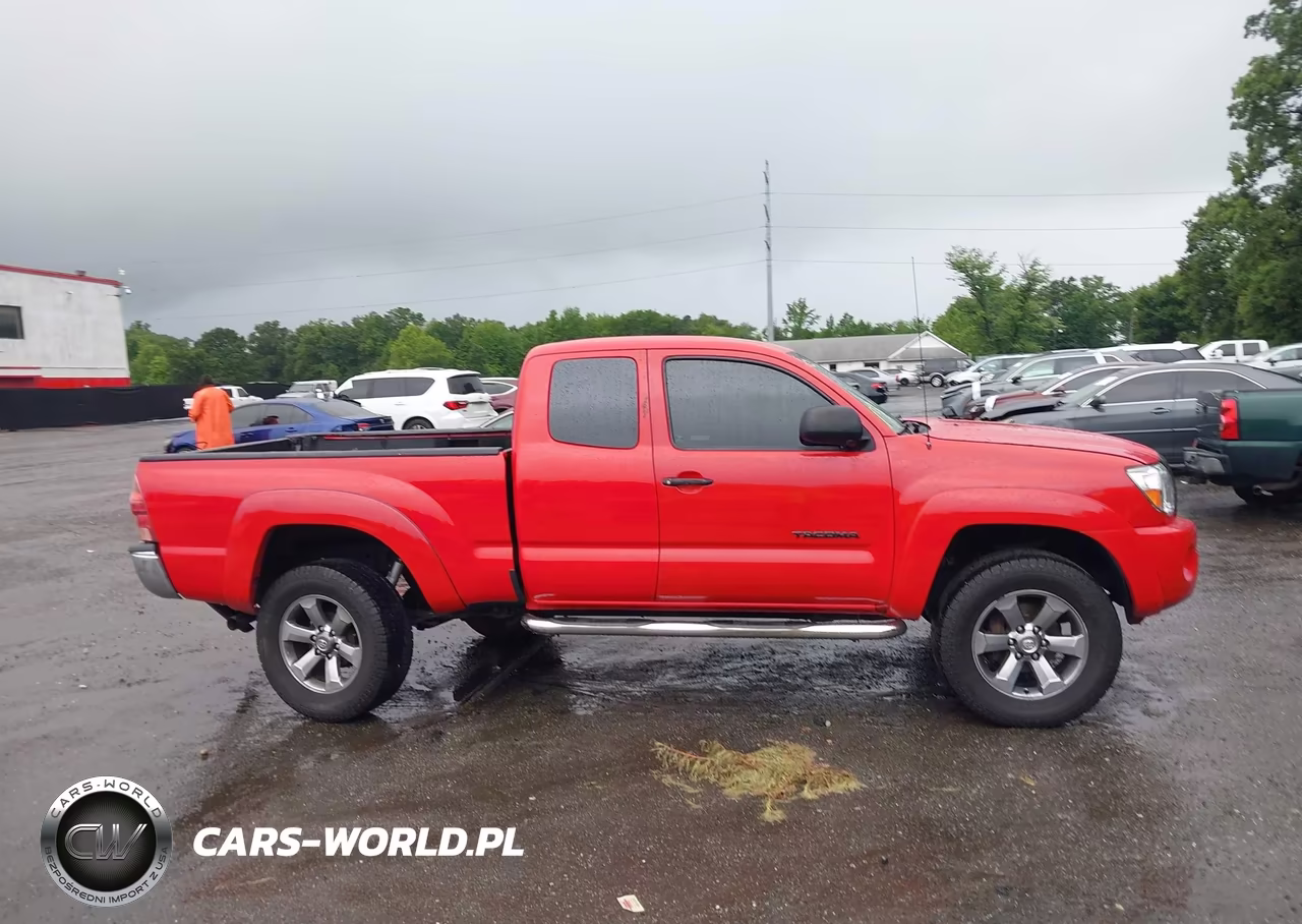 2006 Toyota Tacoma Prerunner Access Cab VIN:5TETU62N56Z244538 - 13