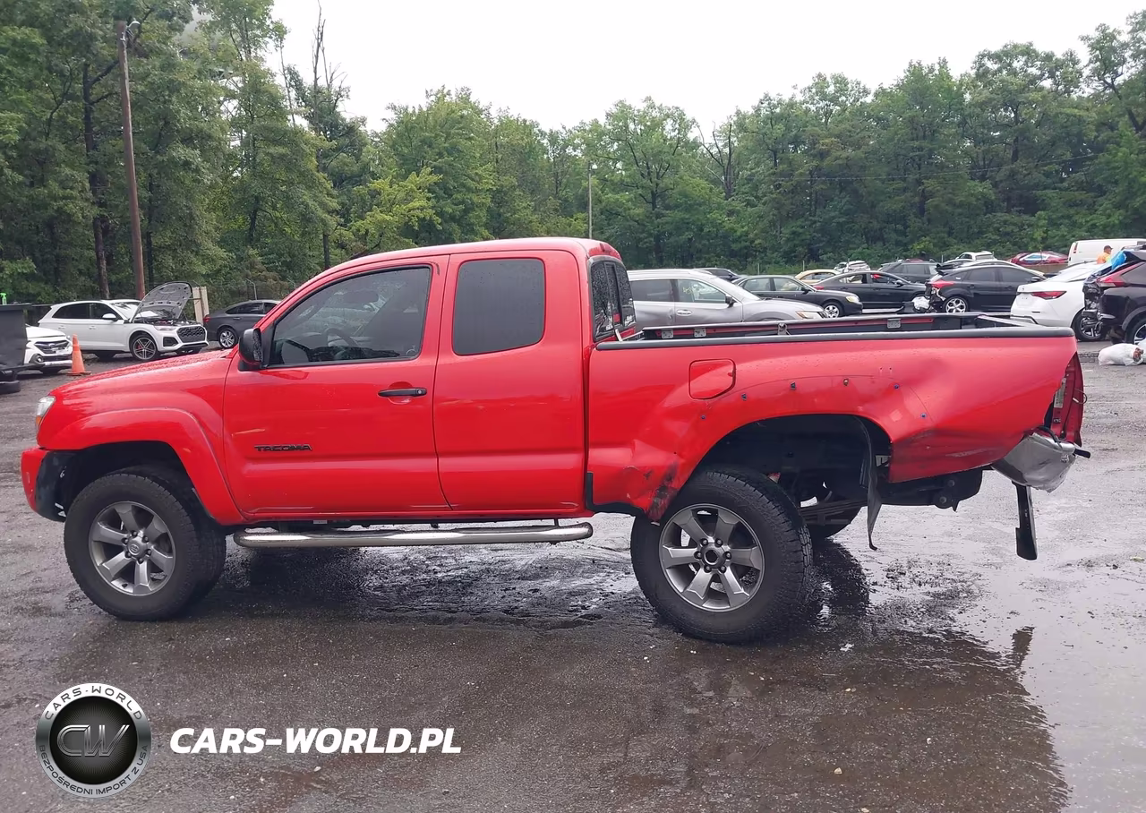 2006 Toyota Tacoma Prerunner Access Cab VIN:5TETU62N56Z244538 - 14
