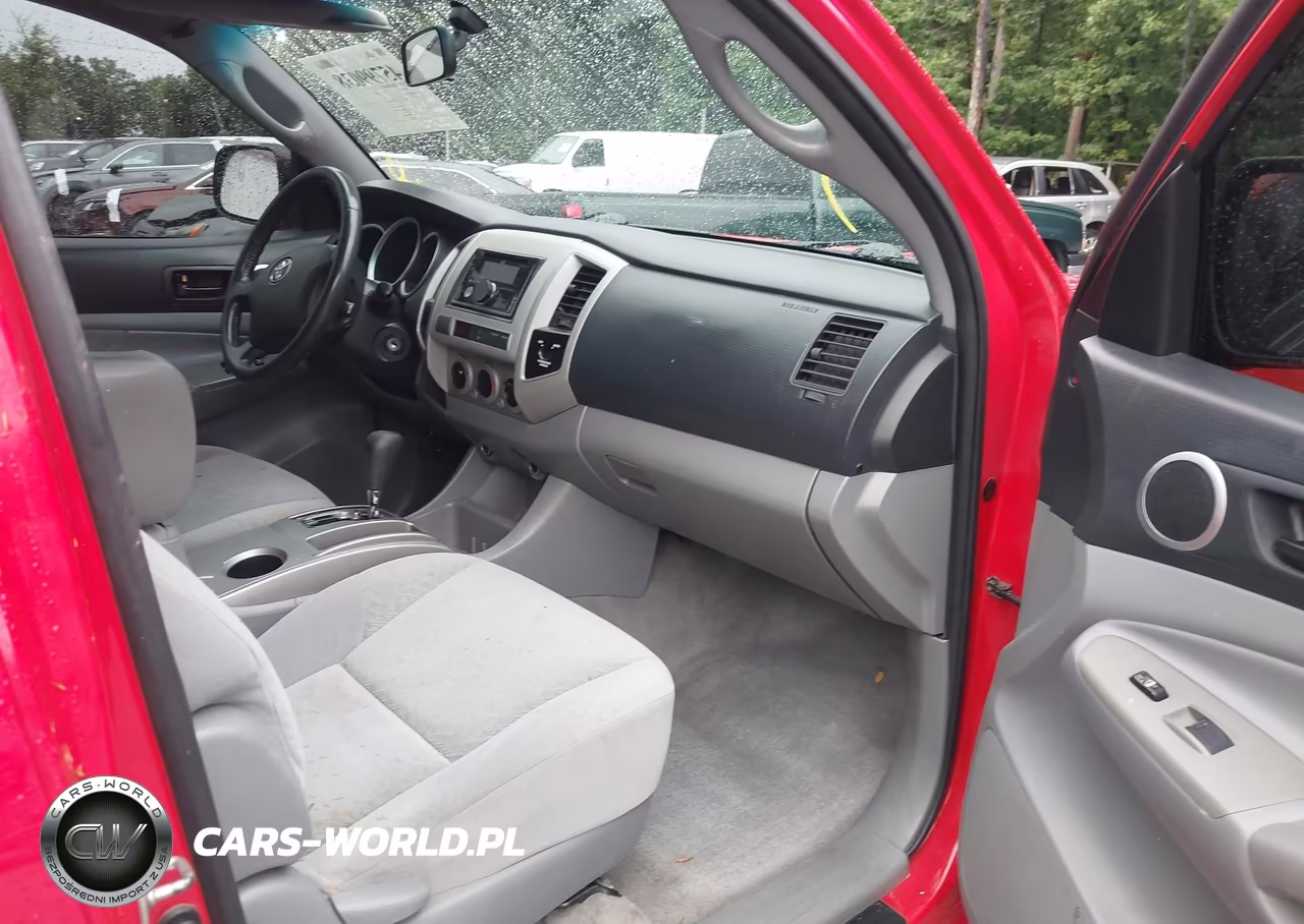 2006 Toyota Tacoma Prerunner Access Cab VIN:5TETU62N56Z244538 - 5
