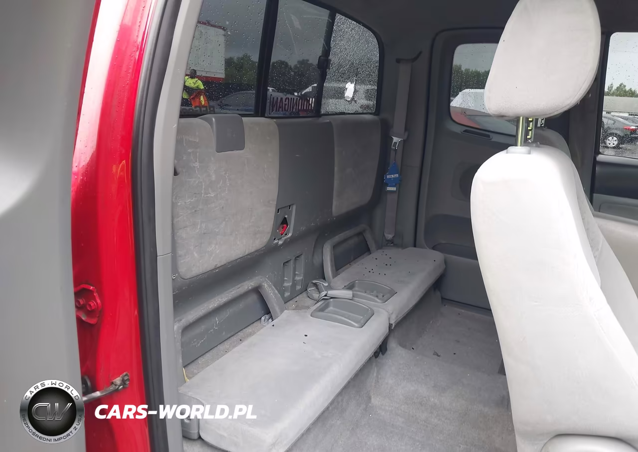 2006 Toyota Tacoma Prerunner Access Cab VIN:5TETU62N56Z244538 - 8