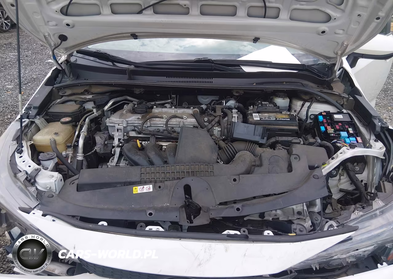 2020 Toyota Corolla Le VIN:JTDEPRAE8LJ074491 - 10