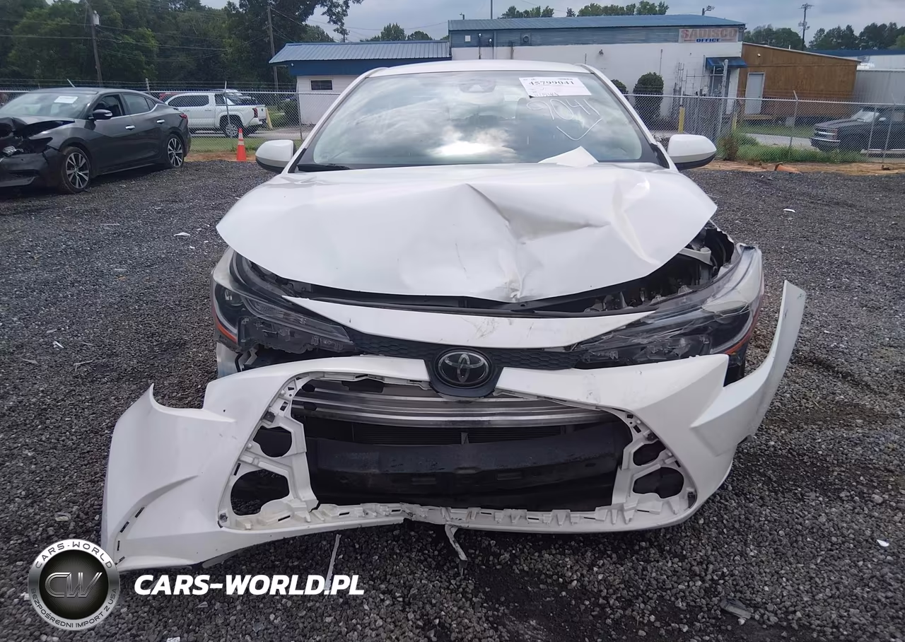 2020 Toyota Corolla Le VIN:JTDEPRAE8LJ074491 - 13