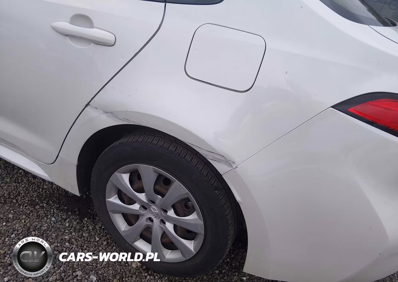 2020 Toyota Corolla Le VIN:JTDEPRAE8LJ074491 - 6
