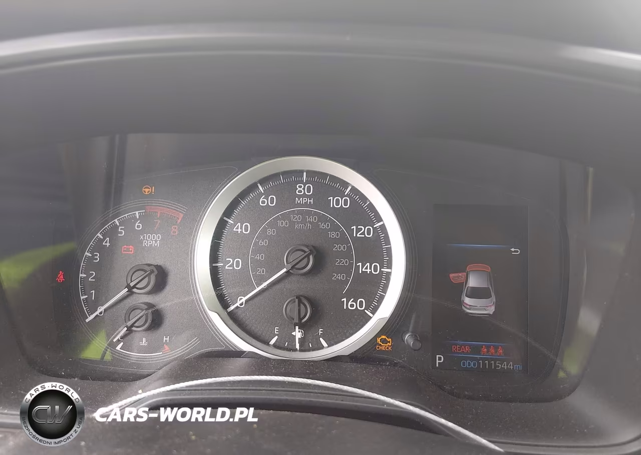 2020 Toyota Corolla Le VIN:JTDEPRAE8LJ074491 - 7