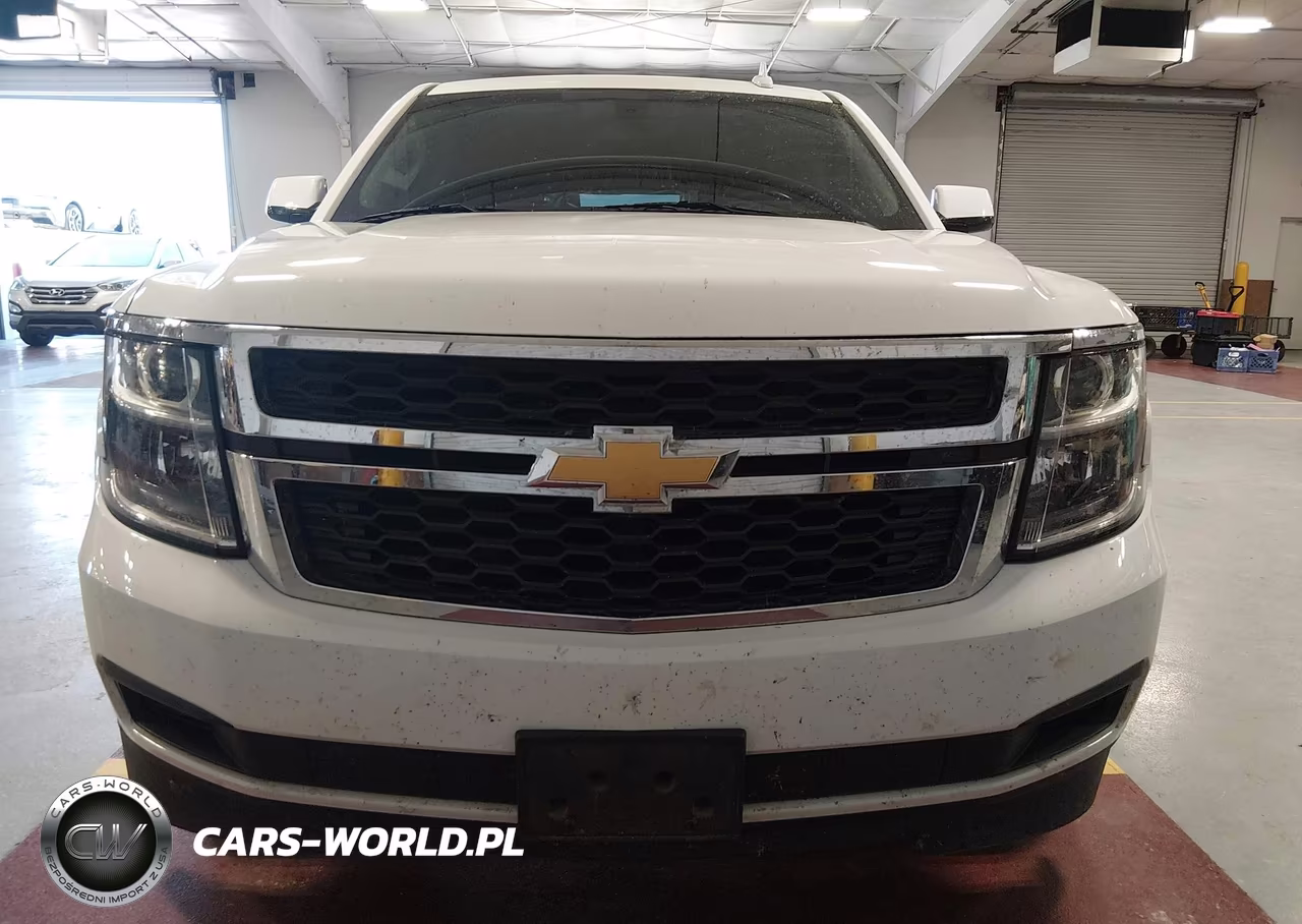 2017 Chevrolet Suburban Ls VIN:1GNSKGEC7HR309820 - 12