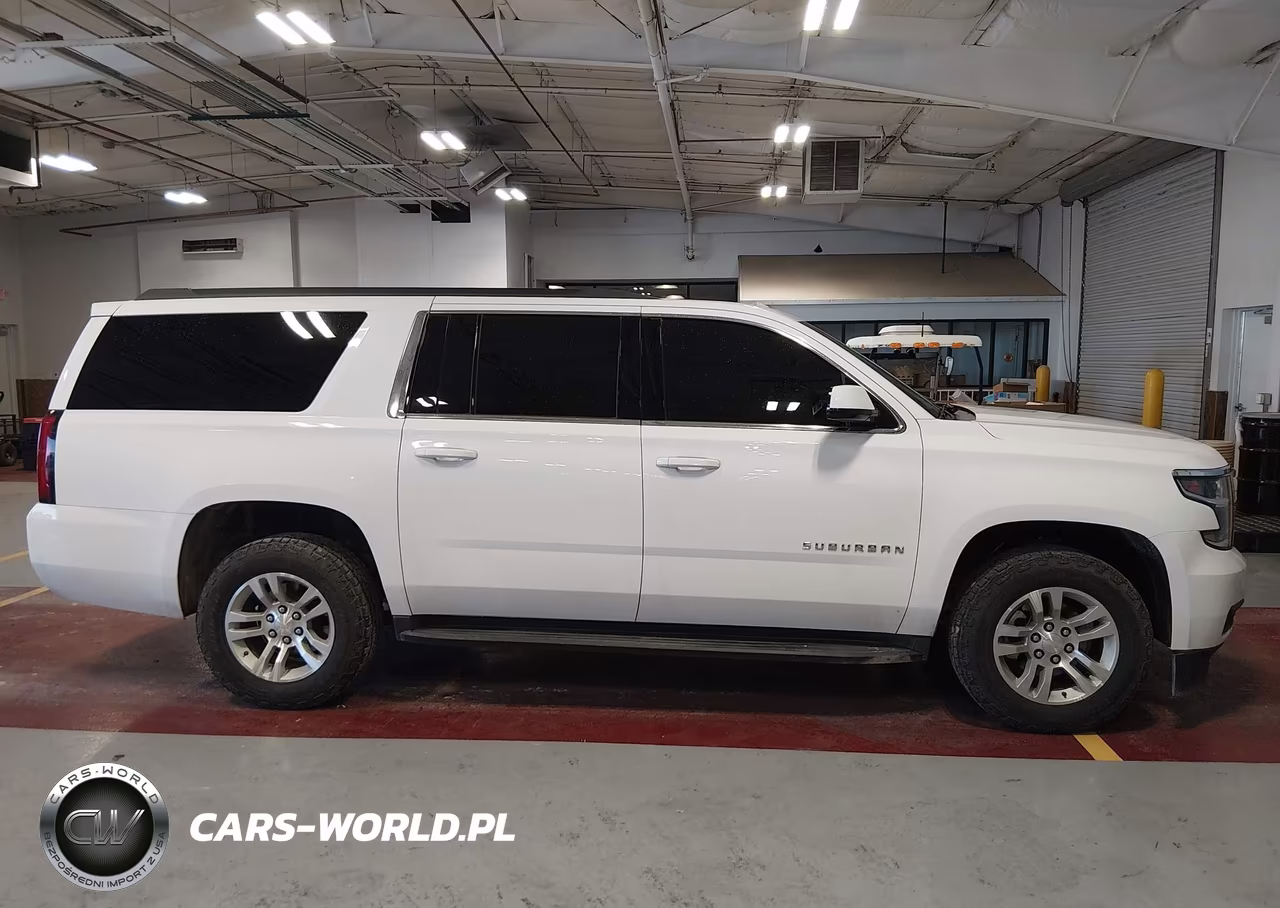 2017 Chevrolet Suburban Ls VIN:1GNSKGEC7HR309820 - 13
