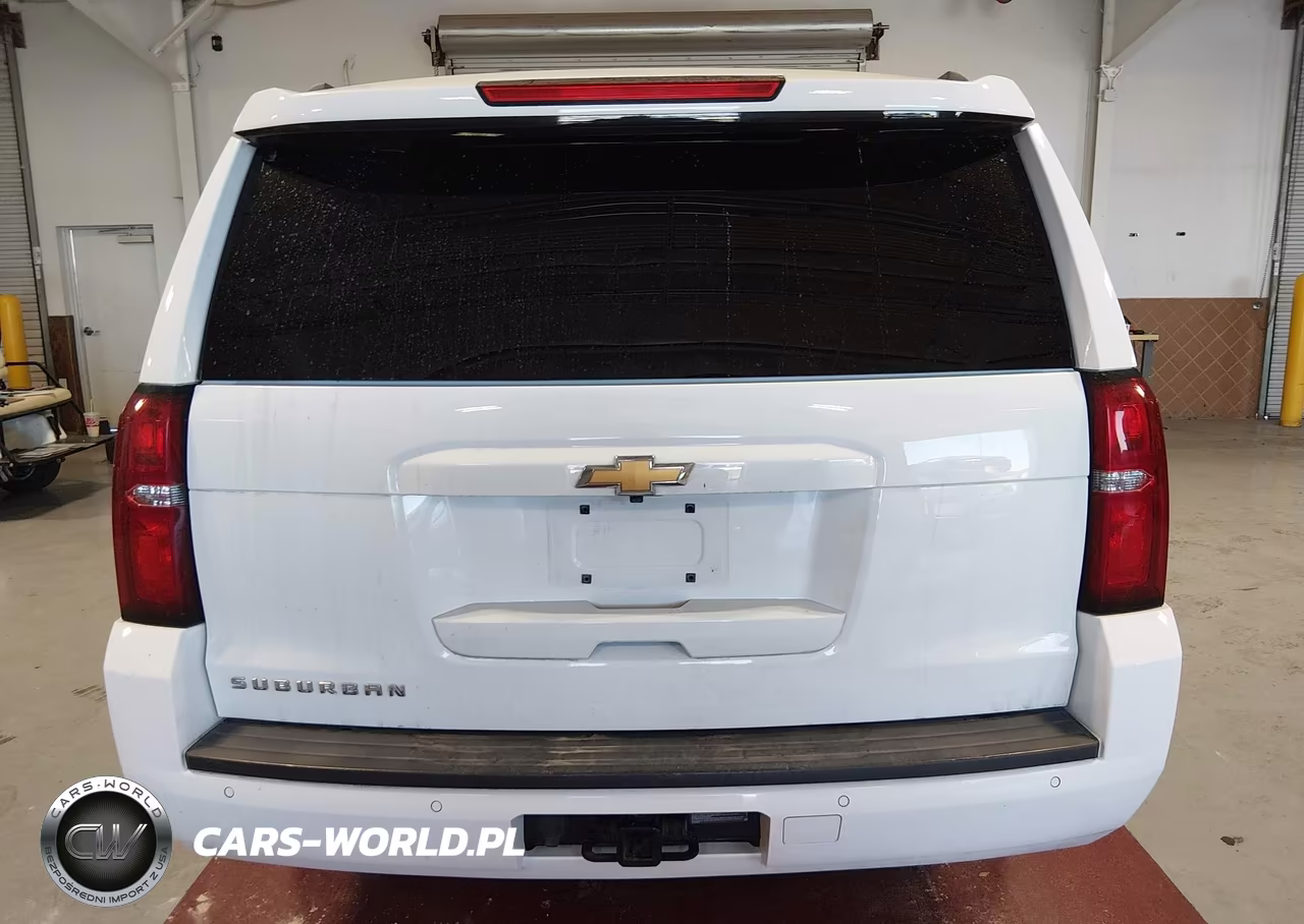 2017 Chevrolet Suburban Ls VIN:1GNSKGEC7HR309820 - 16