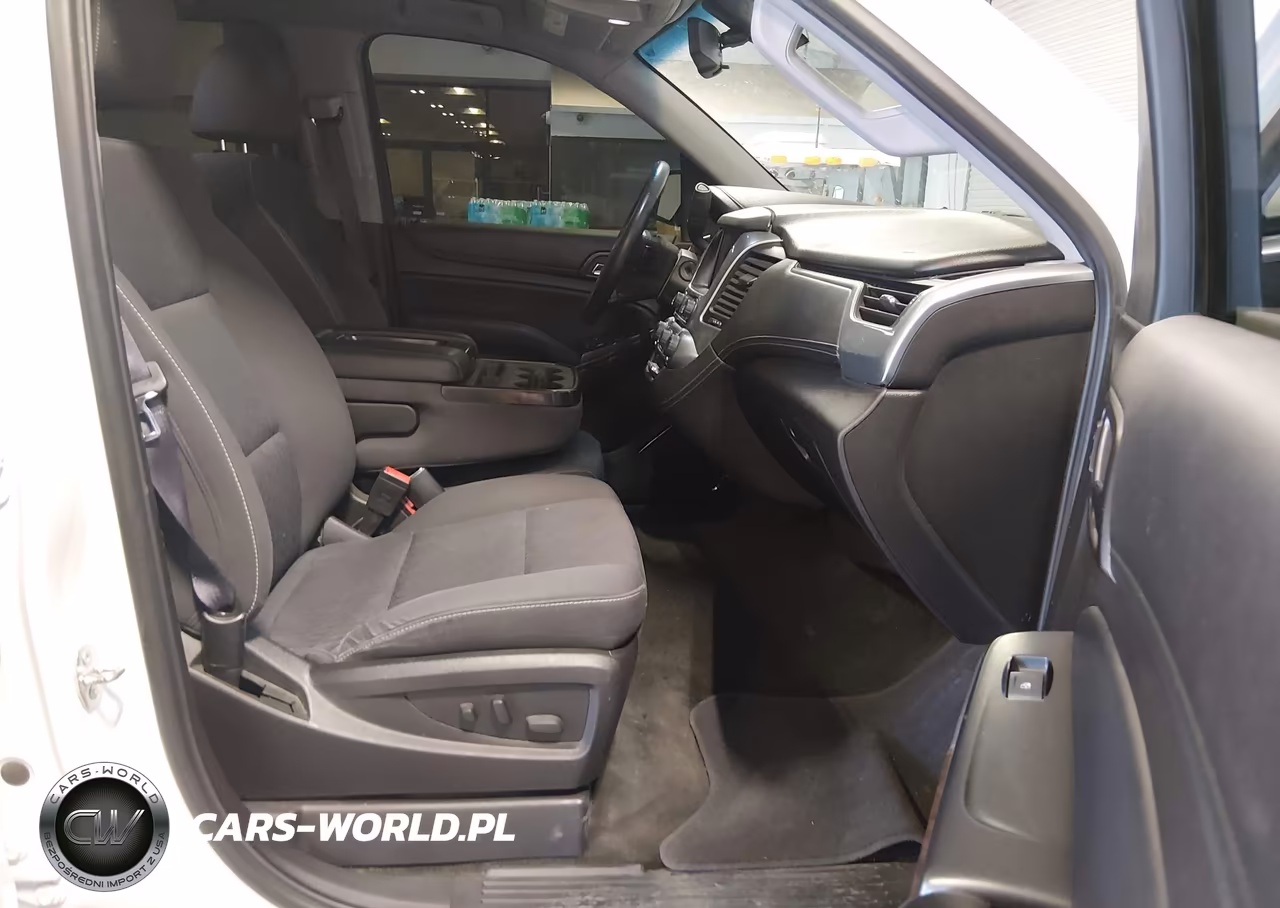 2017 Chevrolet Suburban Ls VIN:1GNSKGEC7HR309820 - 5