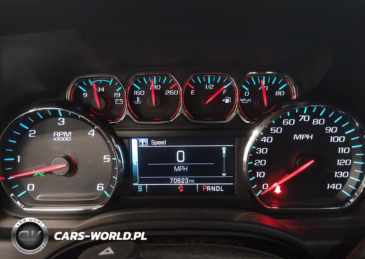 2017 Chevrolet Suburban Ls VIN:1GNSKGEC7HR309820 - 7