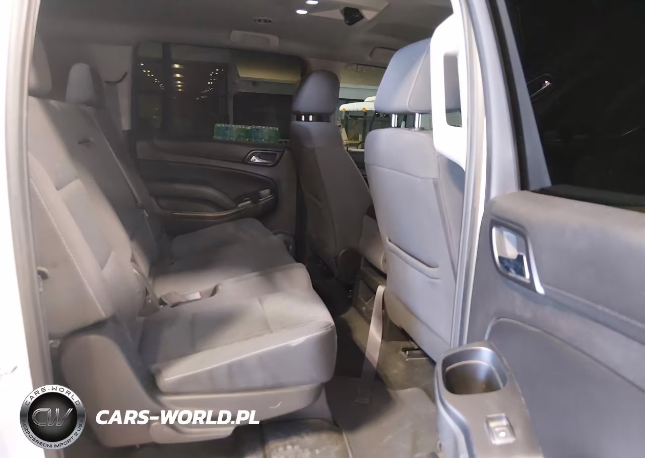 2017 Chevrolet Suburban Ls VIN:1GNSKGEC7HR309820 - 8