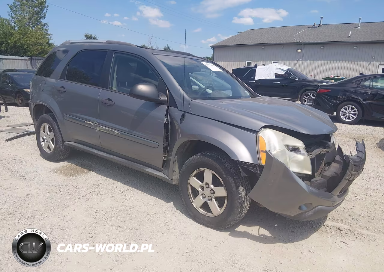 2005 Chevrolet Equinox Ls