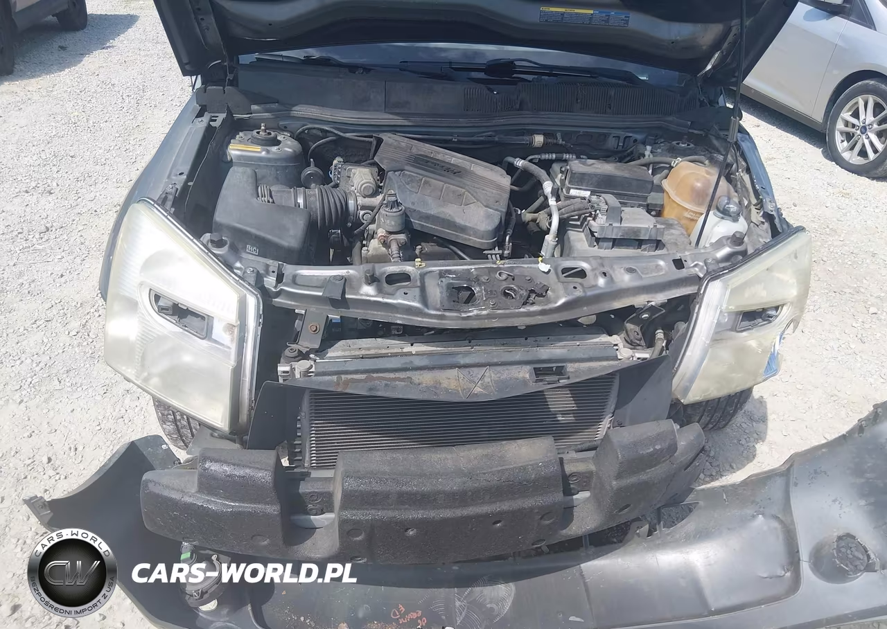2005 Chevrolet Equinox Ls VIN:2CNDL23F756091184 - 10