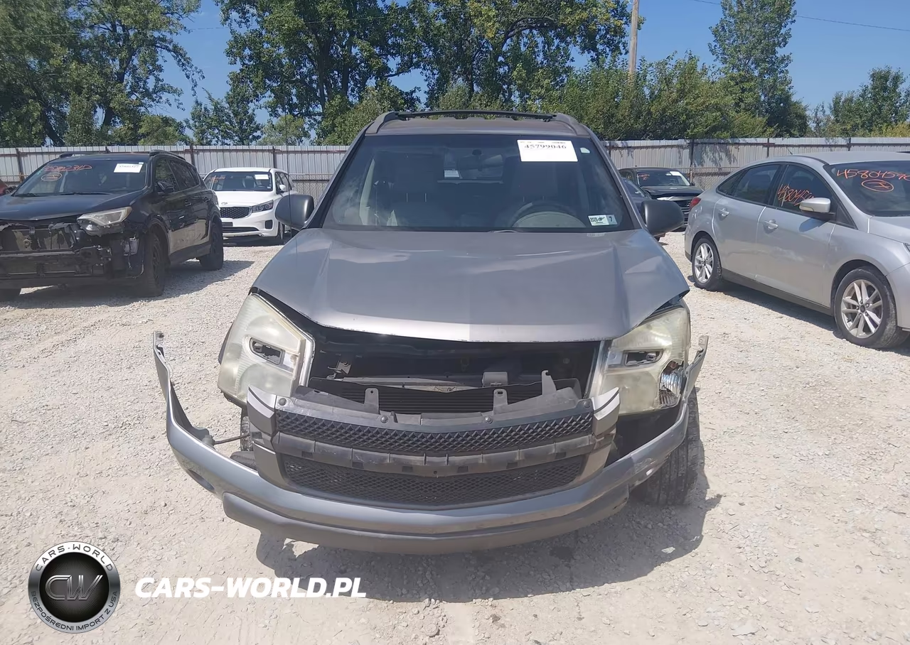 2005 Chevrolet Equinox Ls VIN:2CNDL23F756091184 - 12