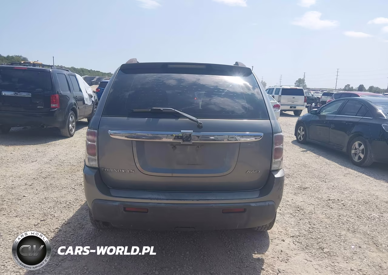 2005 Chevrolet Equinox Ls VIN:2CNDL23F756091184 - 16