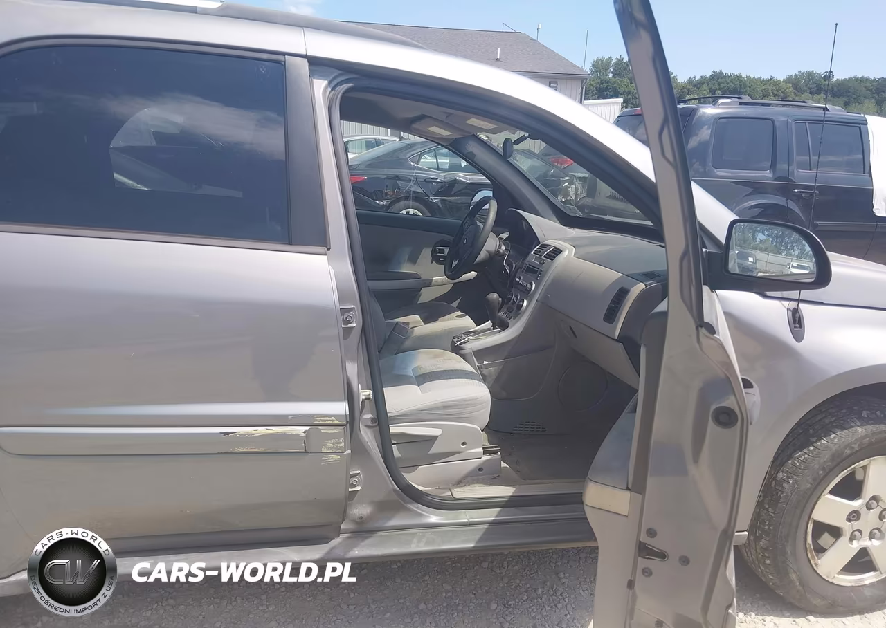2005 Chevrolet Equinox Ls VIN:2CNDL23F756091184 - 5
