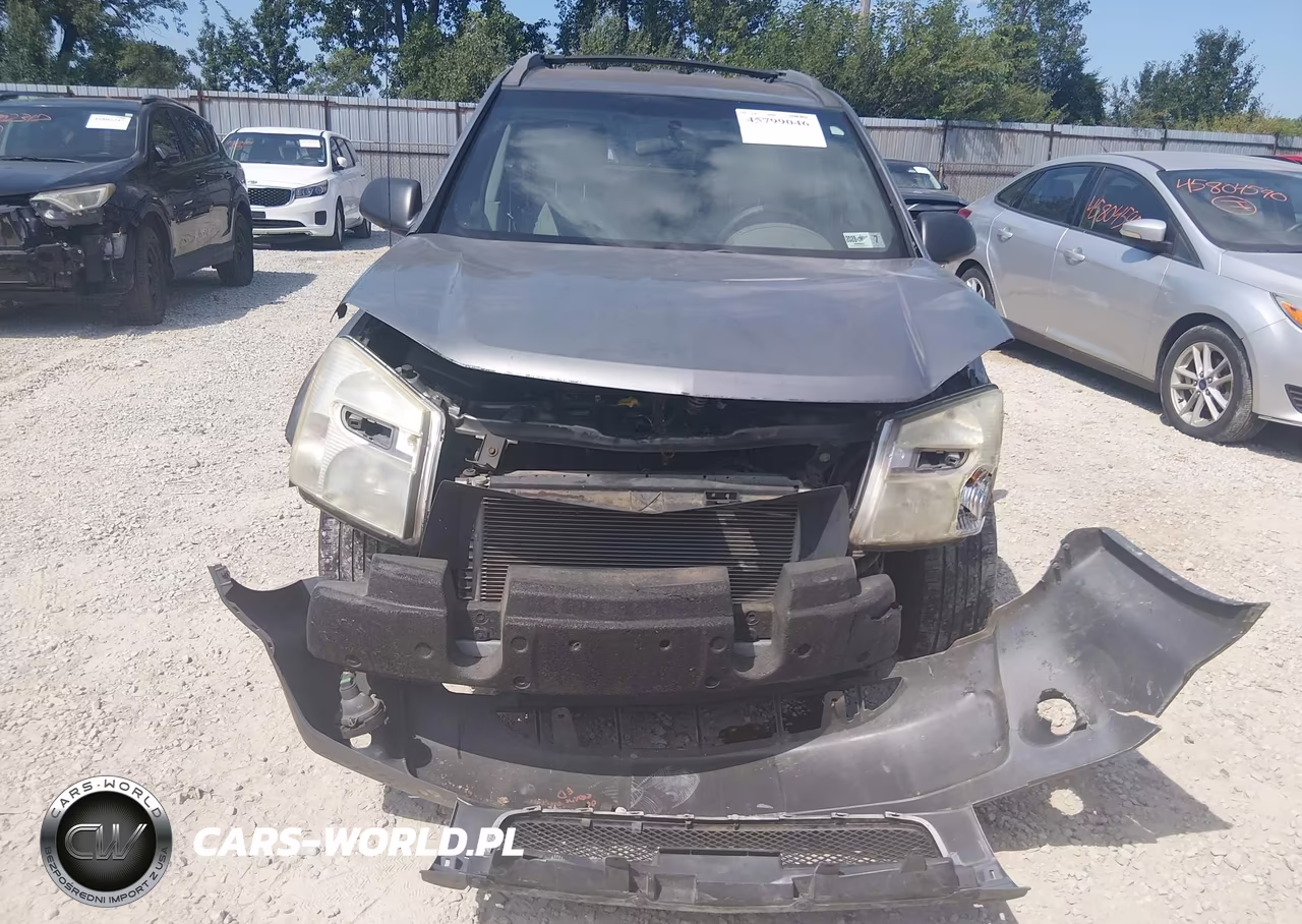 2005 Chevrolet Equinox Ls VIN:2CNDL23F756091184 - 6
