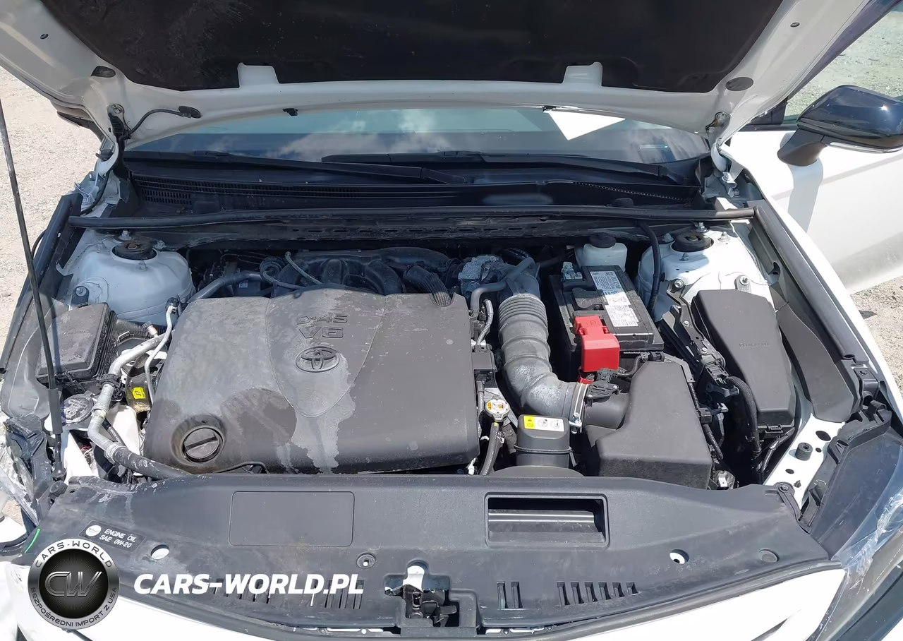 2022 Toyota Camry Trd VIN:4T1KZ1AK6NU070909 - 10