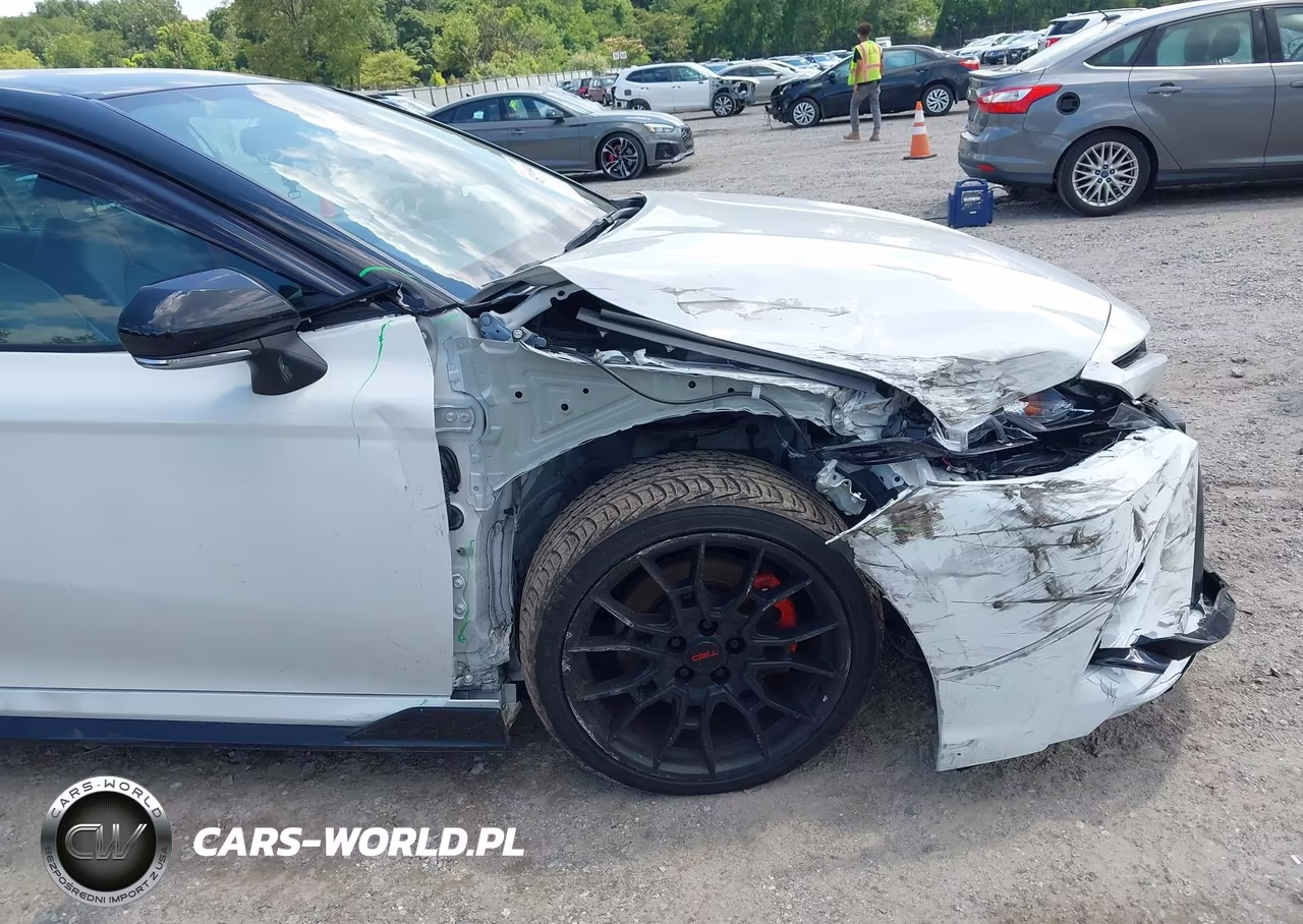 2022 Toyota Camry Trd VIN:4T1KZ1AK6NU070909 - 17