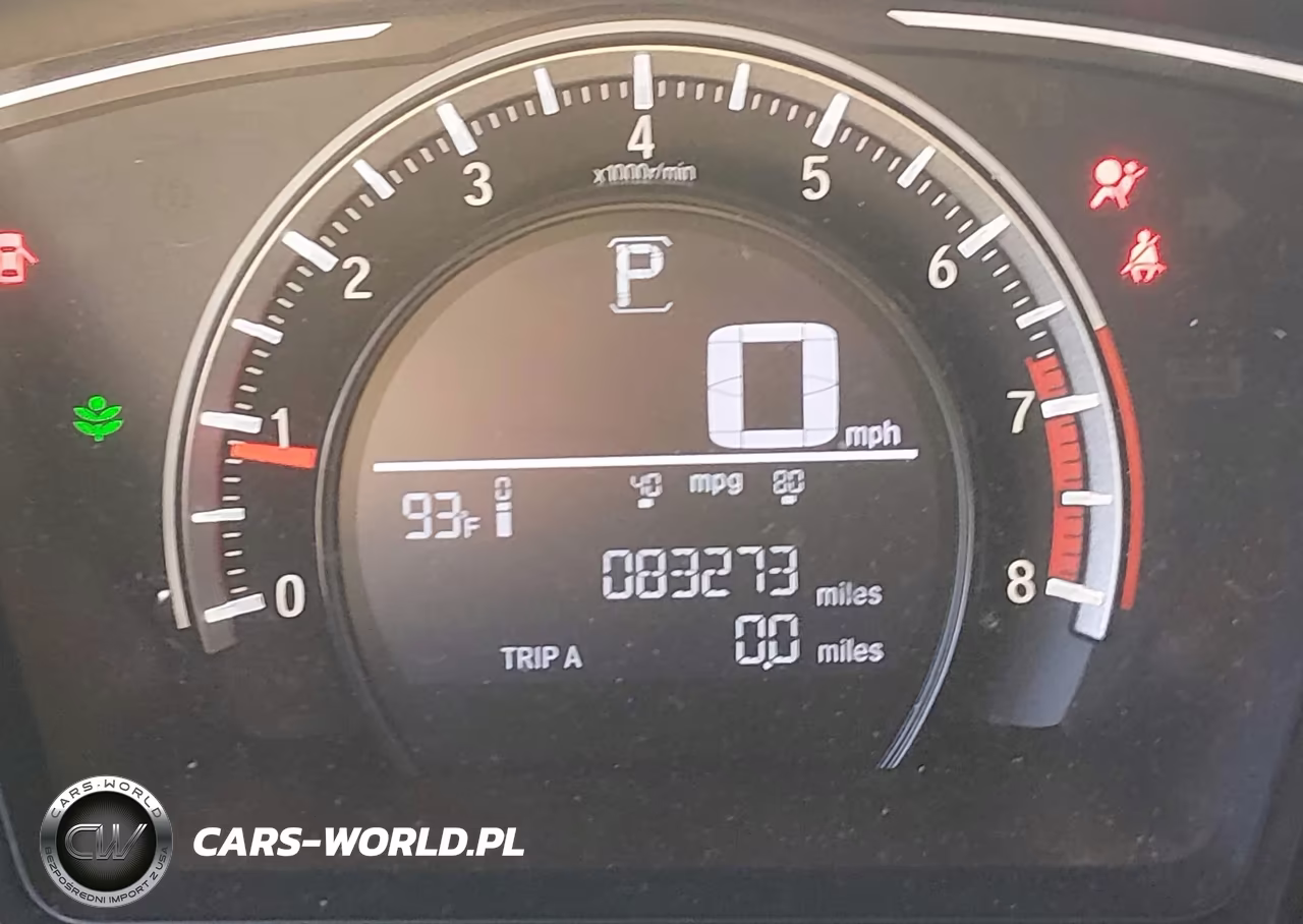 2017 Honda Civic Lx VIN:19XFC2F52HE223966 - 14